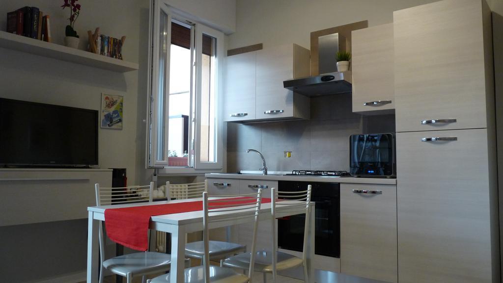 Residenza Mazzini Bolonha Exterior foto